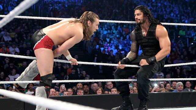 WWE Photo