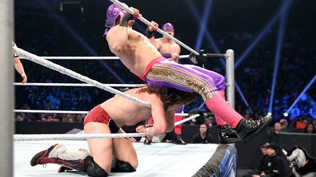 WWE Photo