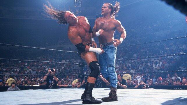 WWE Photo