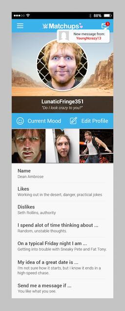 WWE Photo