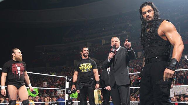 WWE Photo