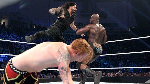 WWE Photo