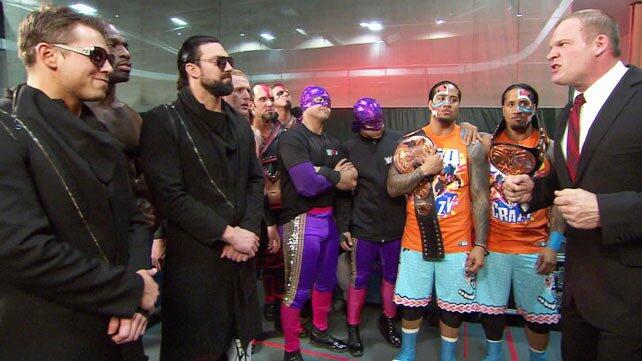 WWE Photo