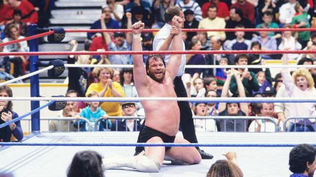 WWE Photo