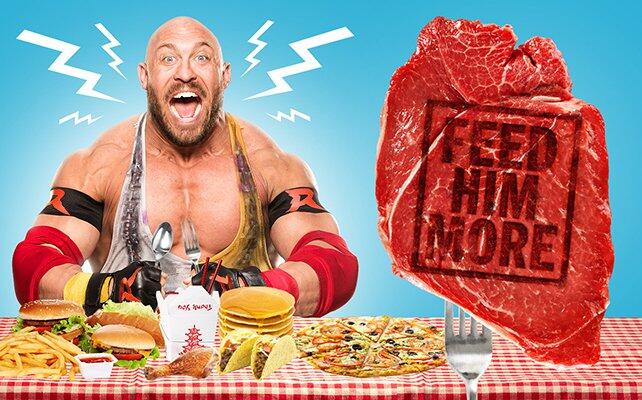 WWE Photo