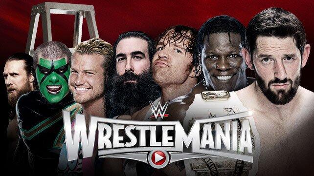 WWE Photo