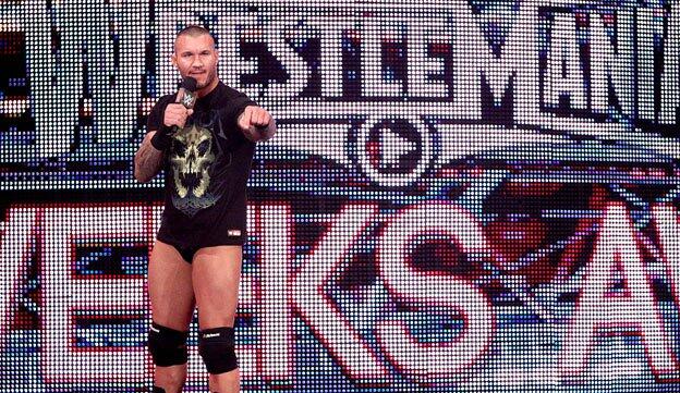 WWE Photo