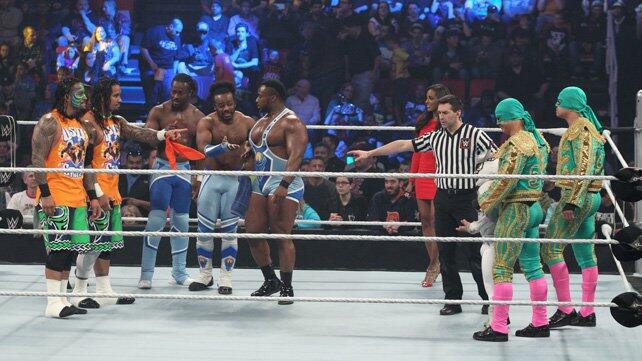 WWE Photo