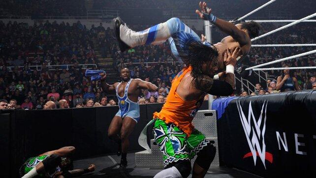 WWE Photo