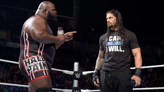 WWE Photo
