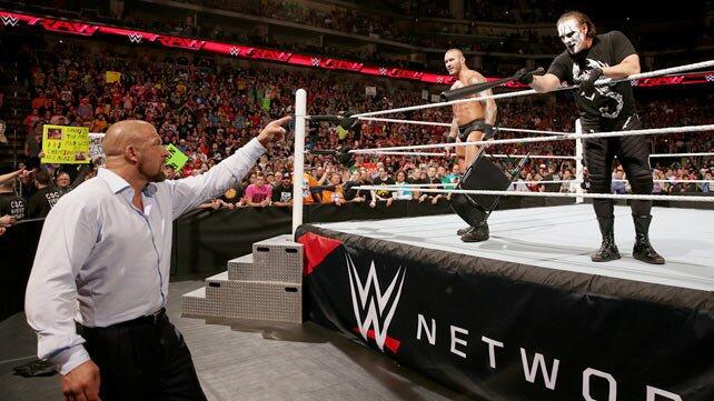 WWE Photo