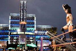 WWE Photo