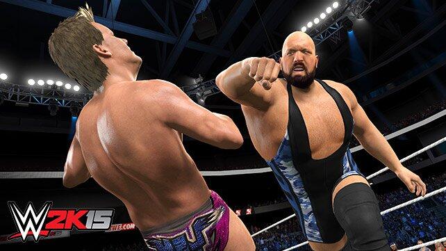 WWE Photo