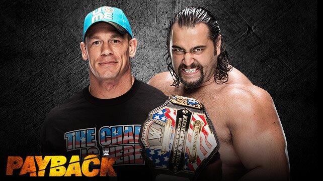 WWE Photo