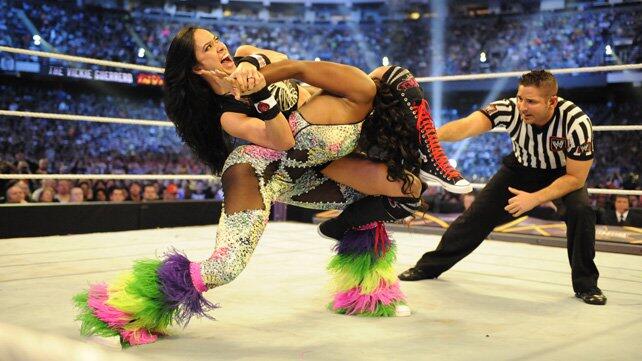 WWE Photo