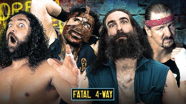 WWE Photo