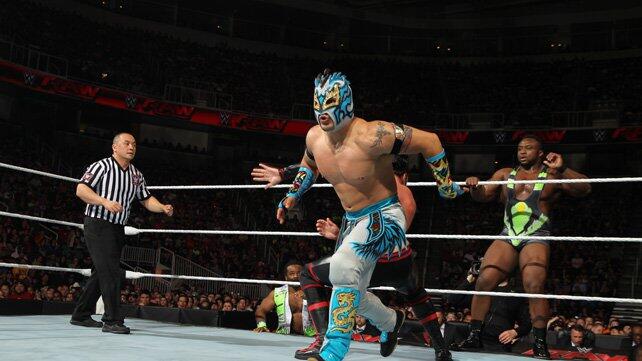 WWE Photo