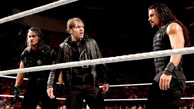 WWE Photo
