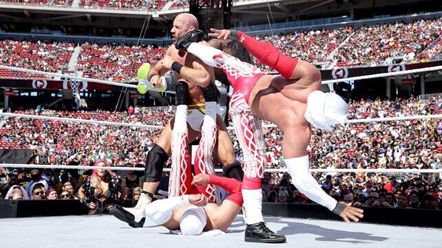 WWE Photo