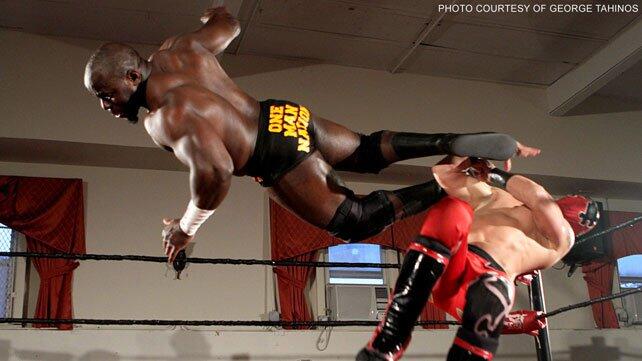 WWE Photo