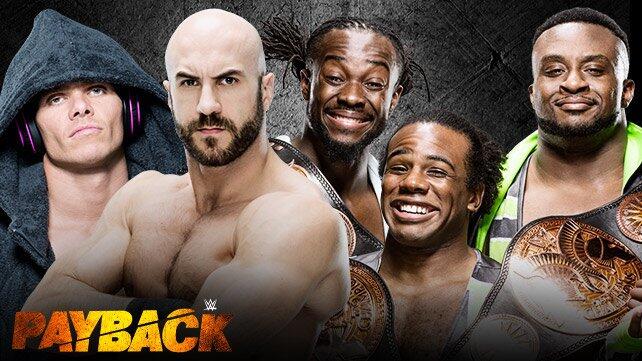 WWE Photo