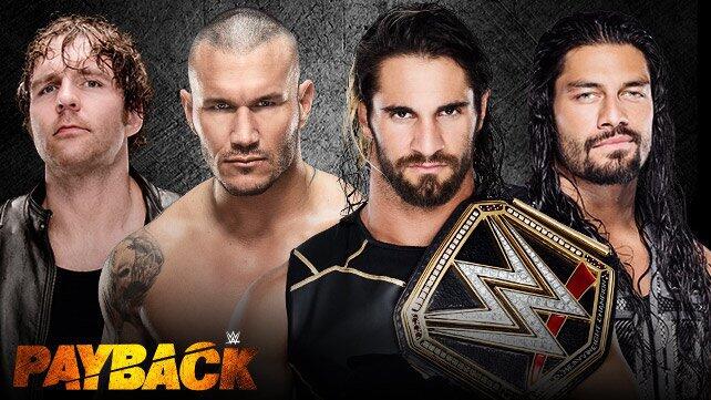 WWE Photo