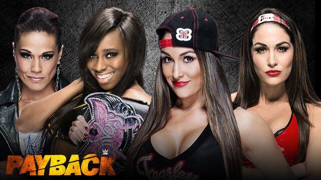 WWE Photo