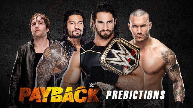 WWE Photo
