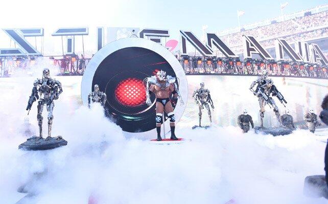 WWE Photo