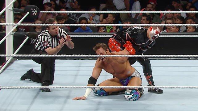 WWE Photo