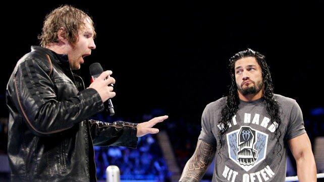 WWE Photo