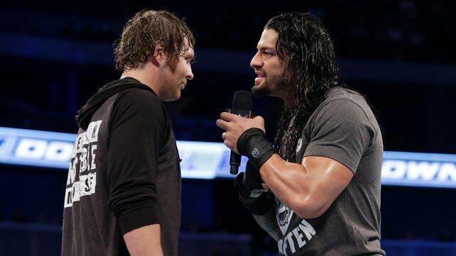 WWE Photo