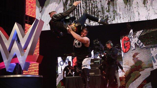 WWE Photo