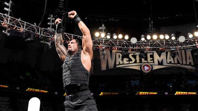 WWE Photo