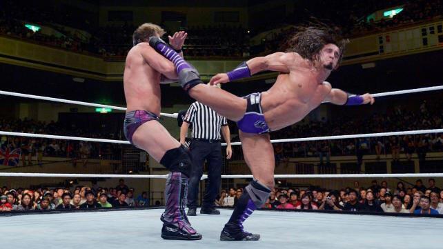 WWE Photo