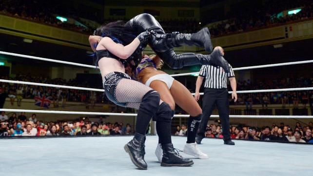 WWE Photo