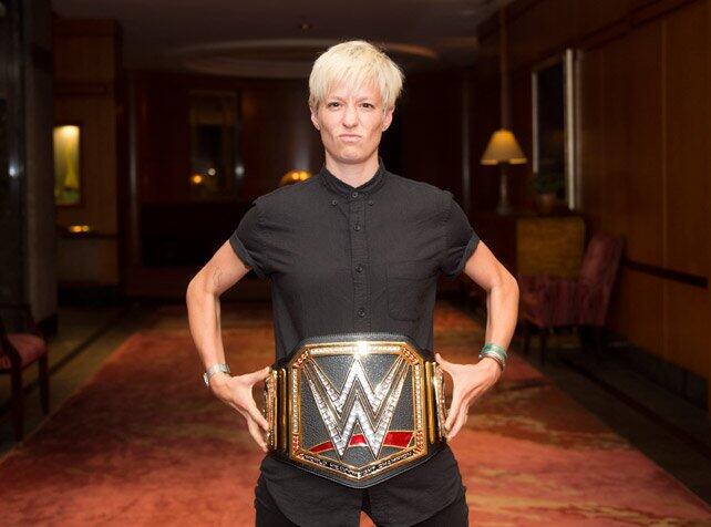 WWE Photo
