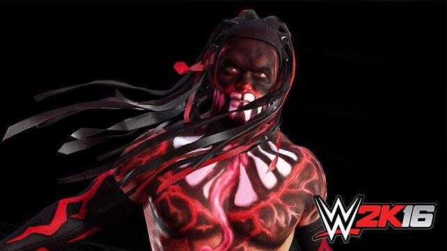 WWE Photo