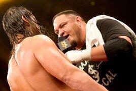 WWE Photo