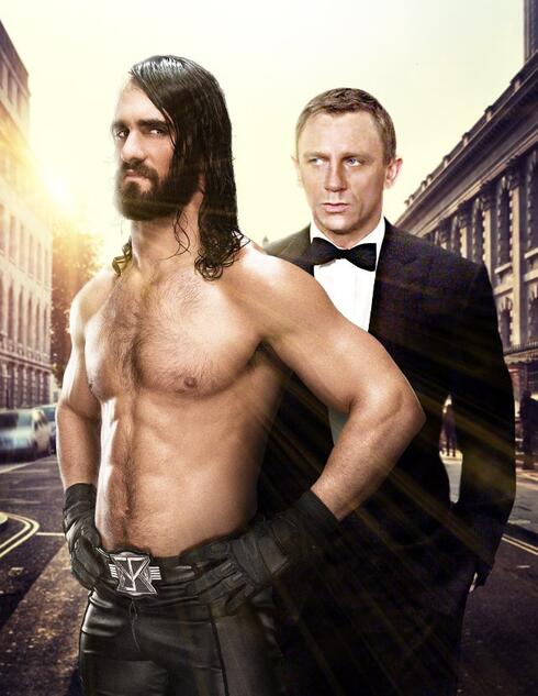 WWE Photo