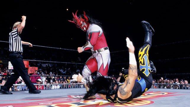 WWE Photo