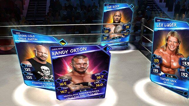 WWE Photo