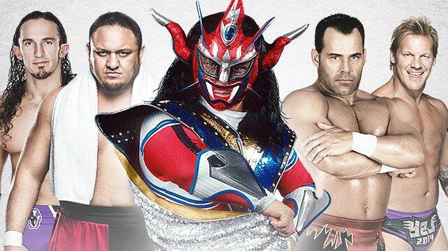 WWE Photo