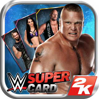 WWE Photo