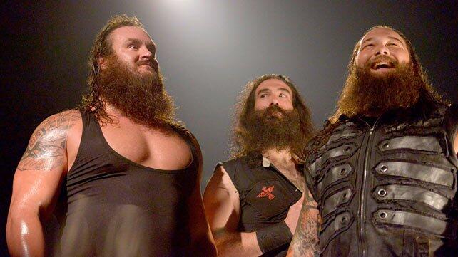 WWE Photo