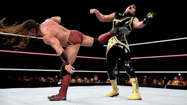 WWE Photo