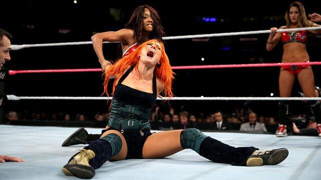 WWE Photo