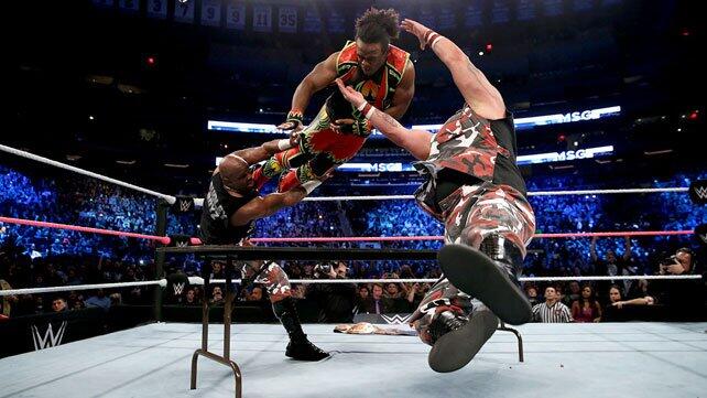WWE Photo
