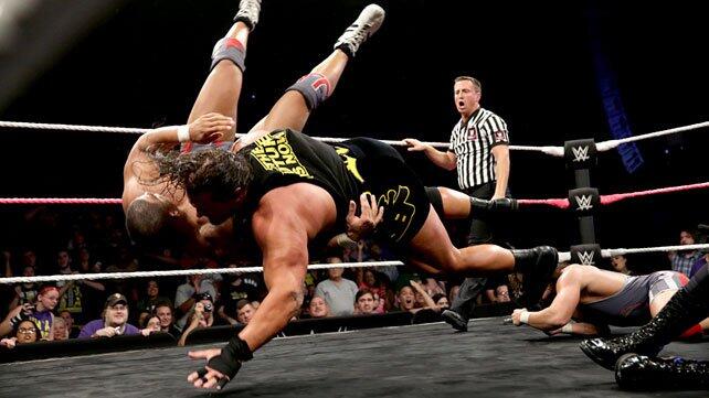 WWE Photo