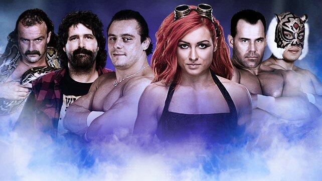 WWE Photo